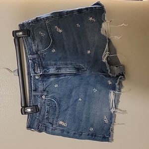 American Eagle Mom shorts 8